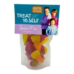 Clearance TREAT YO SELF Space Mix Pouch 200g