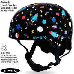 Sale MICRO SCOOTERS Space Small Helmet