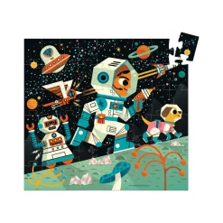 Outlet DJECO Space Station Puzzle Set