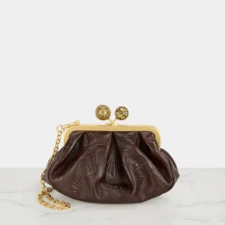 Best WEEKEND MAX MARA Spanish Heritage Clutch