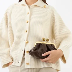 Best WEEKEND MAX MARA Spanish Heritage Clutch