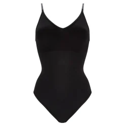 Hot SPANX sculpt™ Seamless Power Thong Bodysuit