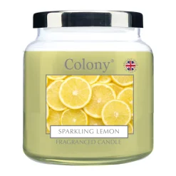 Outlet WAX LYRICAL Sparkling Lemon Medium Candle