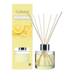Sparkling Lemon Reed Diffuser 200ml