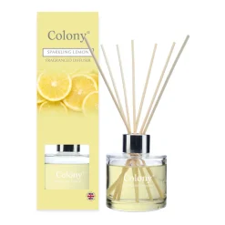 Discount WAX LYRICAL Sparkling Lemon Reed Diffuser 200ml