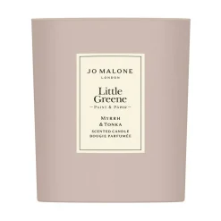 Special-Edition Myrrh & Tonka Scented Candle