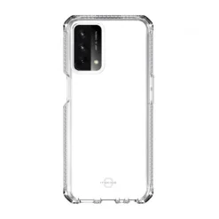 Spectrum Clear Case For Oppo A16S-A54-A74