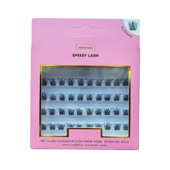 Speedy Lash 40 Cluster Refill Pack Au Natural