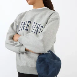 Outlet ANINE BING Spencer Logo Sweatshirt