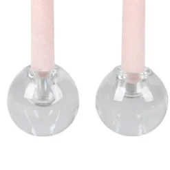 New LUZ Spherical Glass Taper Holder