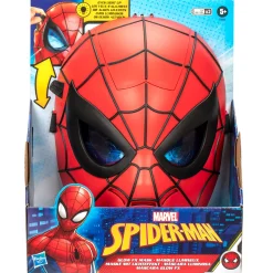 Spider-Man Glow FX Mask