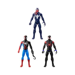 Best SUPERHEREOS Spider-Man Titan Hero Series Action Figures Assortment