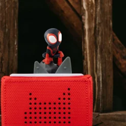 Spidey & His Amazing Friends: Spin Miles Morales Audio Figure