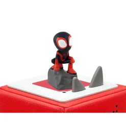 Spidey & His Amazing Friends: Spin Miles Morales Audio Figure