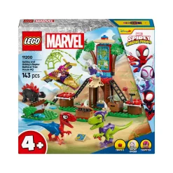 Sale LEGO Spidey  and Gobby's Raptor Battle at Tree House HQ