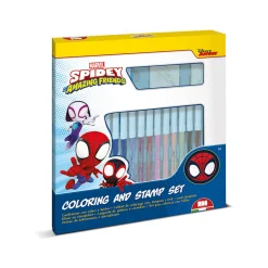 Clearance MULTIPRINT Spidey And His Amazing Friends Small Art Set