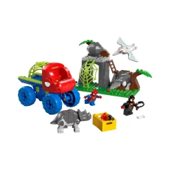 Clearance LEGO Spidey Team Spidey Dino Crawler Rescue