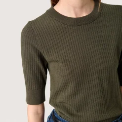 Fashion SOAKED IN LUXURY Spina Knitted Sweater