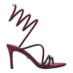 Spiral 80 Heeled Sandals