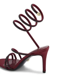 Spiral 80 Heeled Sandals