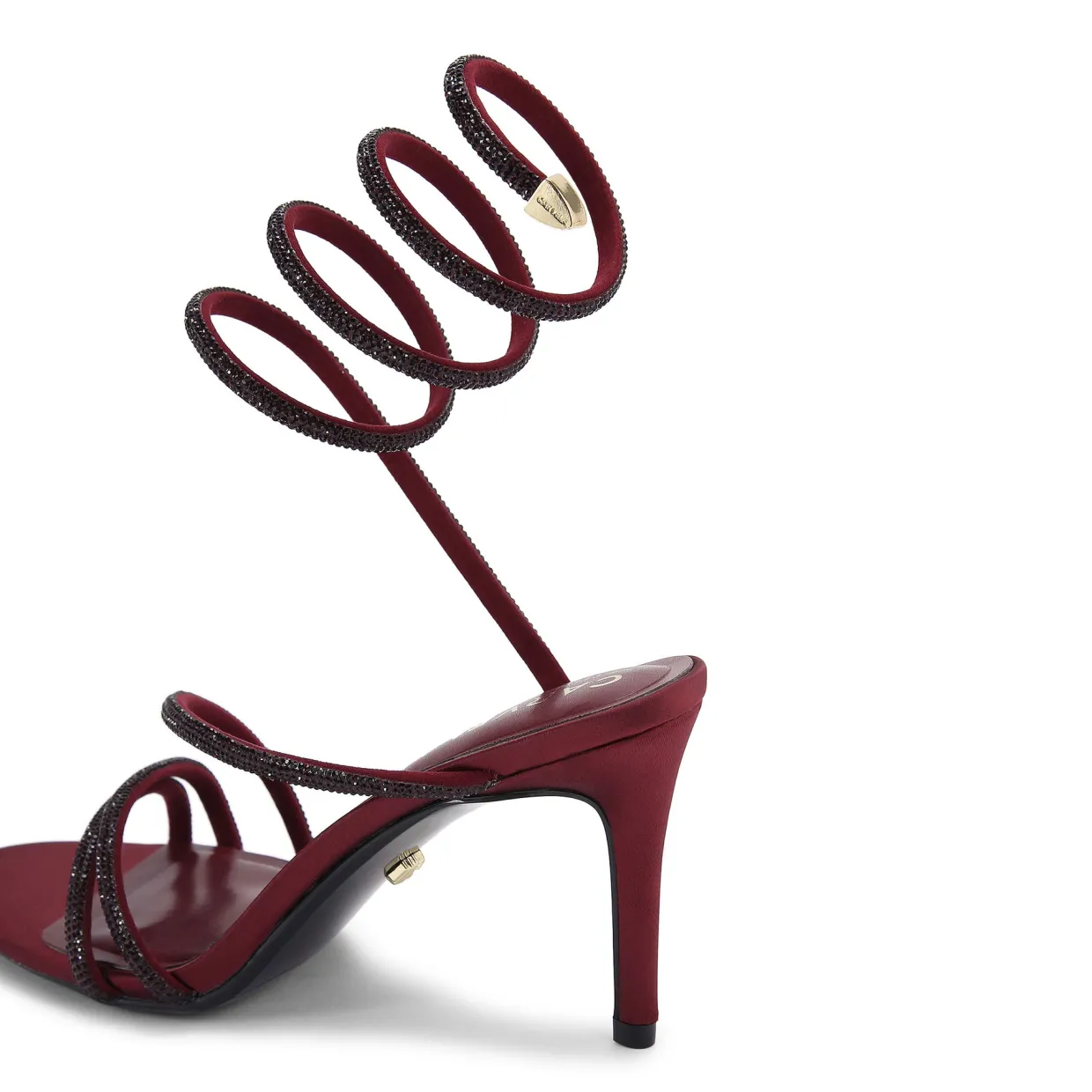 Spiral 80 Heeled Sandals