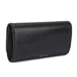 Clearance CARVELA Spiral Embellished Clutch