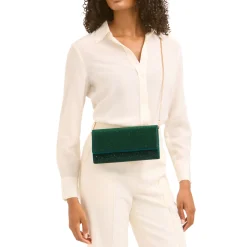 Online CARVELA Spiral Embellished Clutch