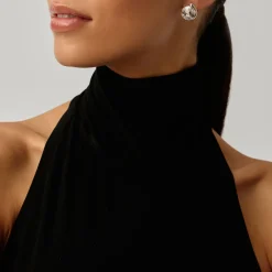 Online MISSOMA Spiral Small Stud Earrings