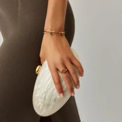 Spiral Stacking Ring