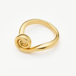 Spiral Stacking Ring