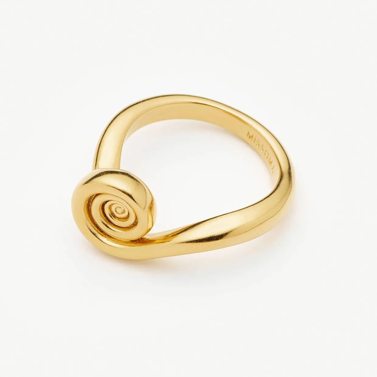 Spiral Stacking Ring