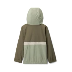 Spire Valley™ Hooded Windbreaker