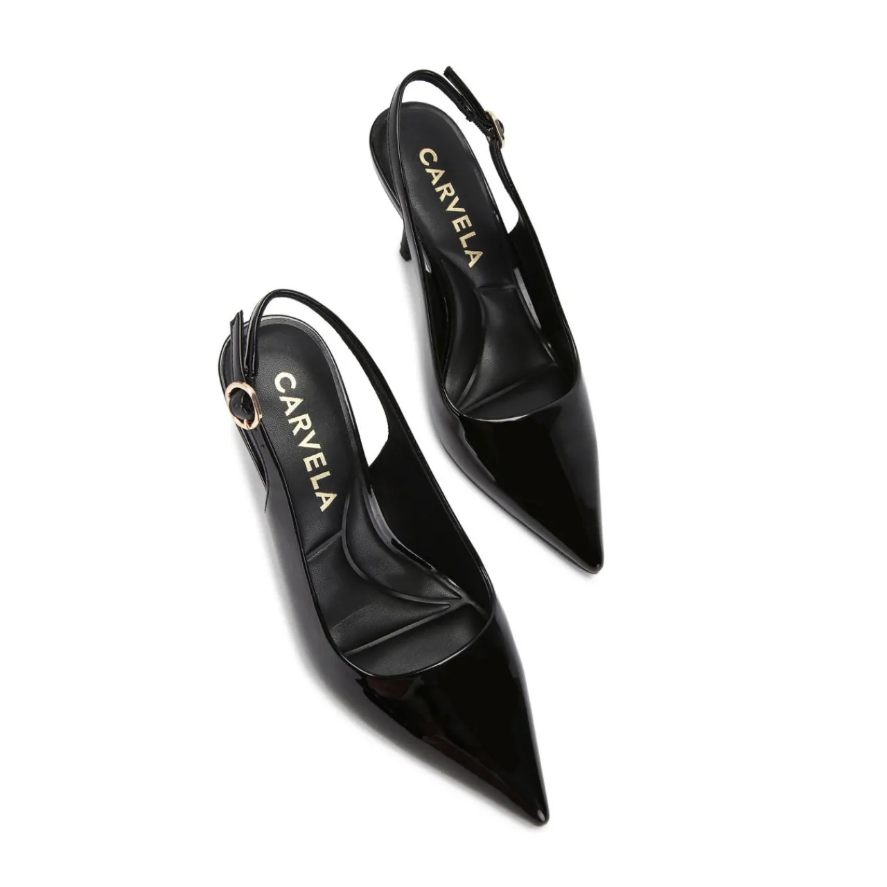 Fashion CARVELA Spirit Slingback Pumps