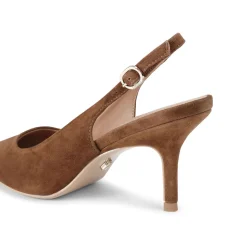 Outlet CARVELA Spirited Suede Slingback Pumps