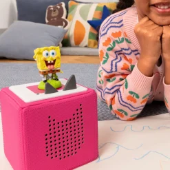 Hot TONIES SpongeBob SquarePants Classic Audio Figurine