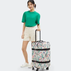 Spontaneous Medium Wheeled Luggage