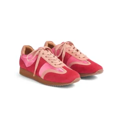 New LK BENNETT Sport Logo Trainers