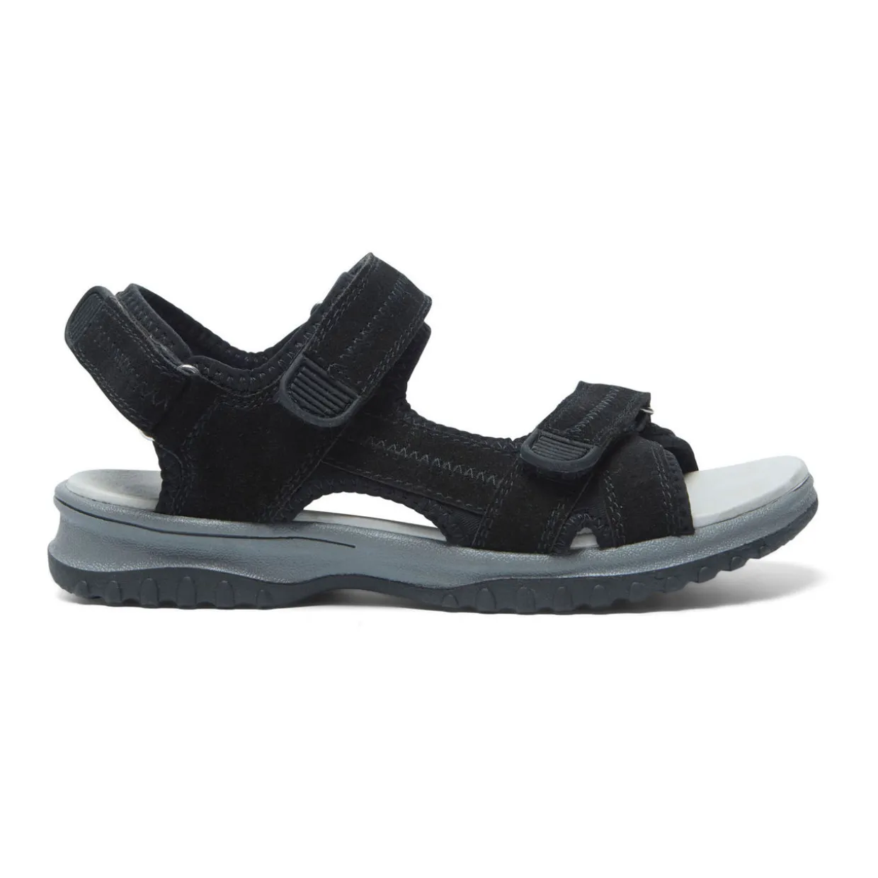 Sportini Suede Sandals