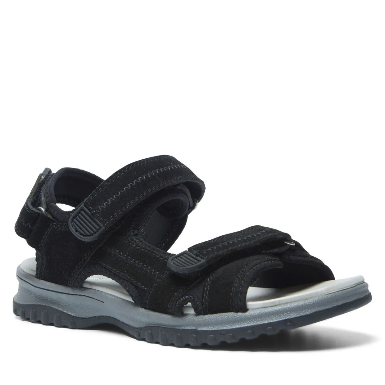 Sportini Suede Sandals