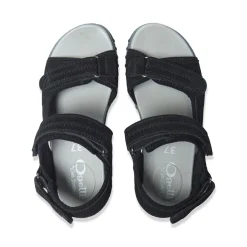 Sportini Suede Sandals