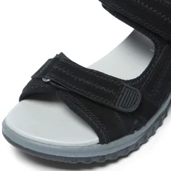 Sportini Suede Sandals