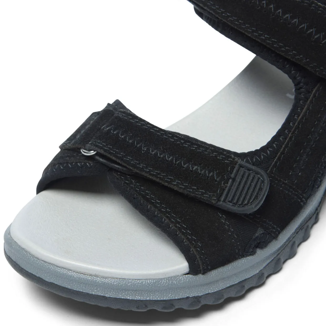 Sportini Suede Sandals