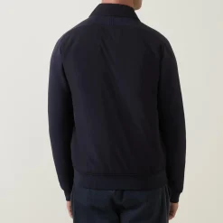 Sports Stripe Showerproof Jacket