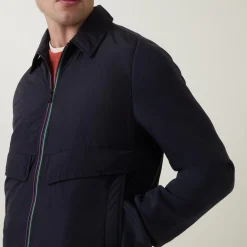 Sports Stripe Showerproof Jacket