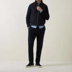 Sports Stripe Showerproof Gilet