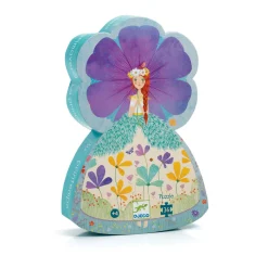 Spring Princess Puzzle