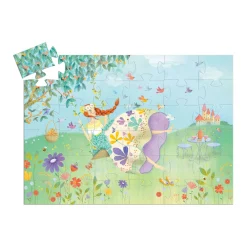 Spring Princess Puzzle