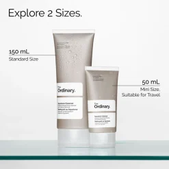 Hot THE ORDINARY Squalane Cleanser Mini