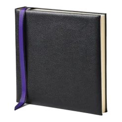 Square Leather Photo Album