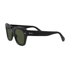 Hot RAY-BAN Square Sunglasses 0RB2186